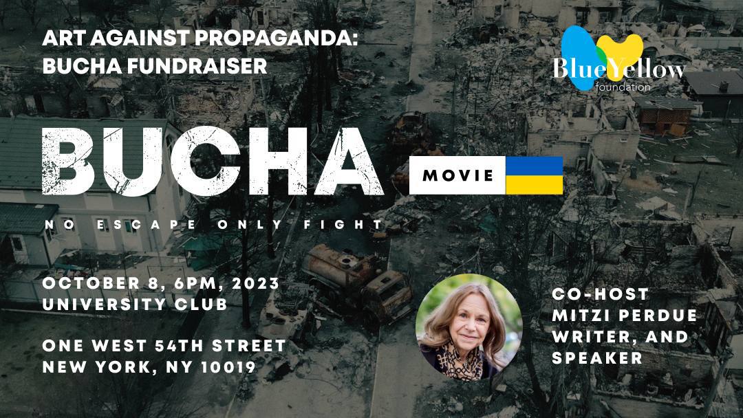 ART AGAINST PROPAGANDA. NEW YORK. October 8th